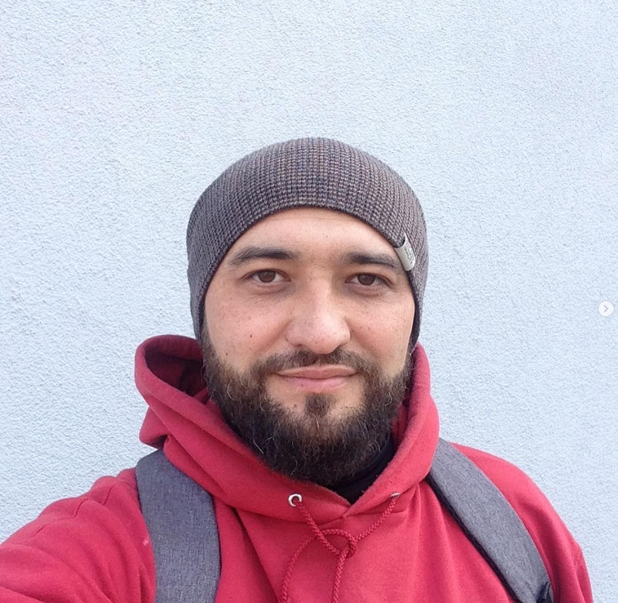 Mykola Kharchuk